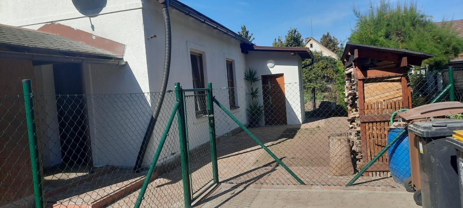 Domecek Vila Trutnov Exterior foto